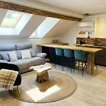 Hyper Centre 6 Pers 2 2 Salle De Bain * Gérardmer