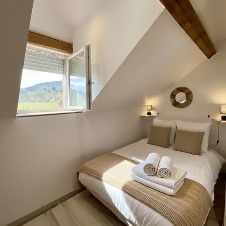 Hyper Centre 6 Pers 2 2 Salle De Bain Gerardmer
