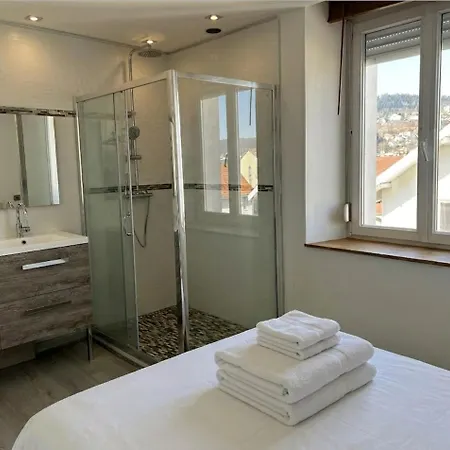 Hyper Centre 6 Pers 2 2 Salle De Bain * Gerardmer