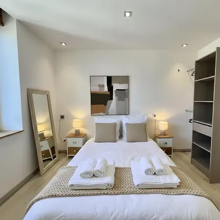 Hyper Centre 6 Pers 2 2 Salle De Bain 公寓 *