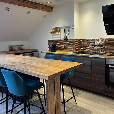 Hyper Centre 6 Pers 2 2 Salle De Bain * Gerardmer