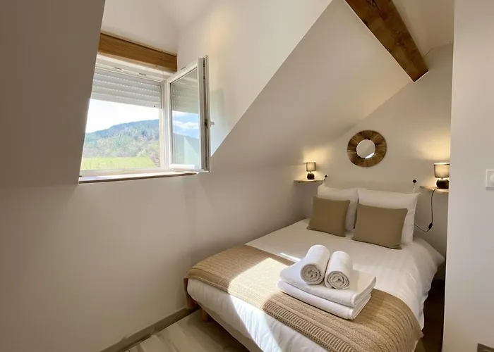 Hyper Centre 6 Pers 2 2 Salle De Bain Gerardmer