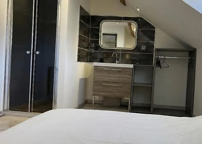 Hyper Centre 6 Pers 2 2 Salle De Bain Gerardmer