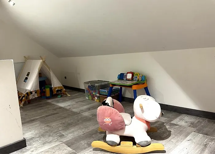 Hyper Centre 6 Pers 2 2 Salle De Bain * Gerardmer