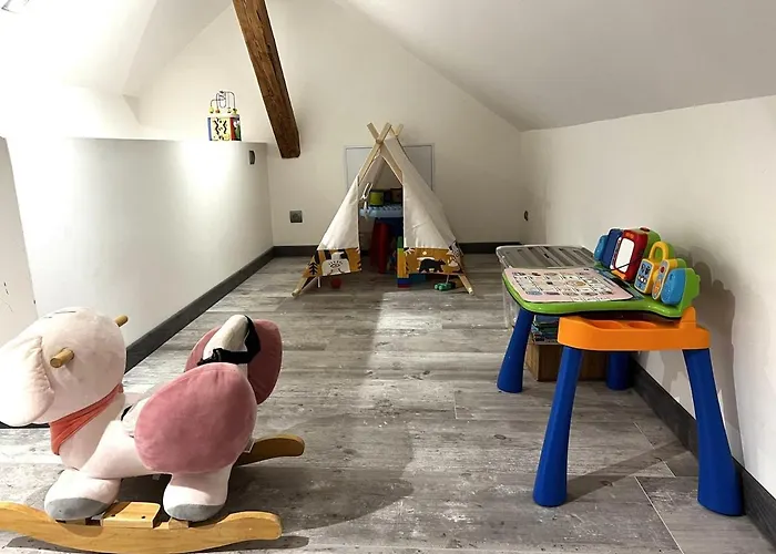 Hyper Centre 6 Pers 2 2 Salle De Bain