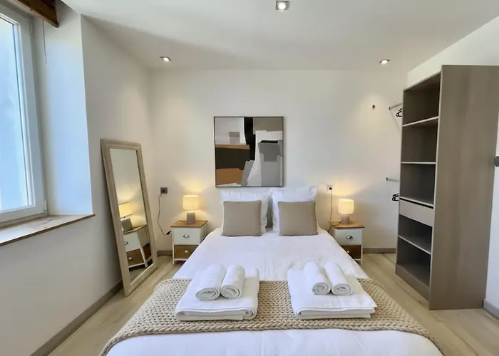 Hyper Centre 6 Pers 2 2 Salle De Bain Apartment *