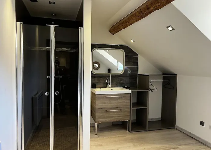 Hyper Centre 6 Pers 2 2 Salle De Bain Apartment Gerardmer