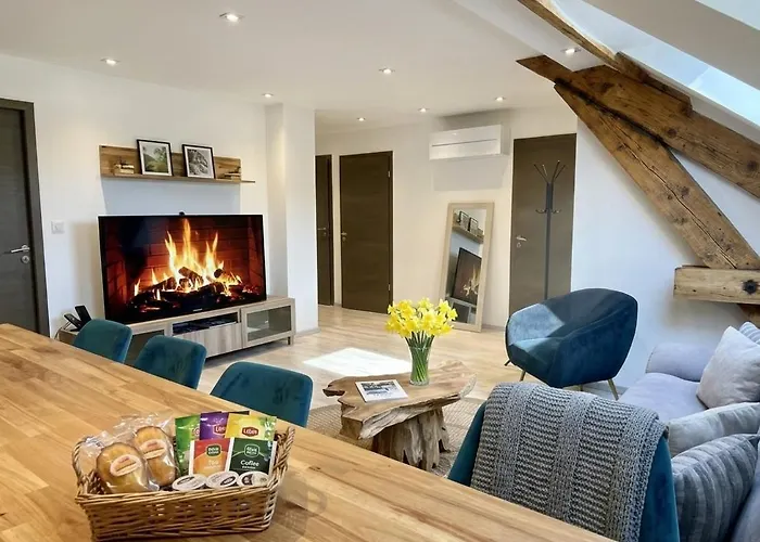 Hyper Centre 6 Pers 2 2 Salle De Bain Gerardmer