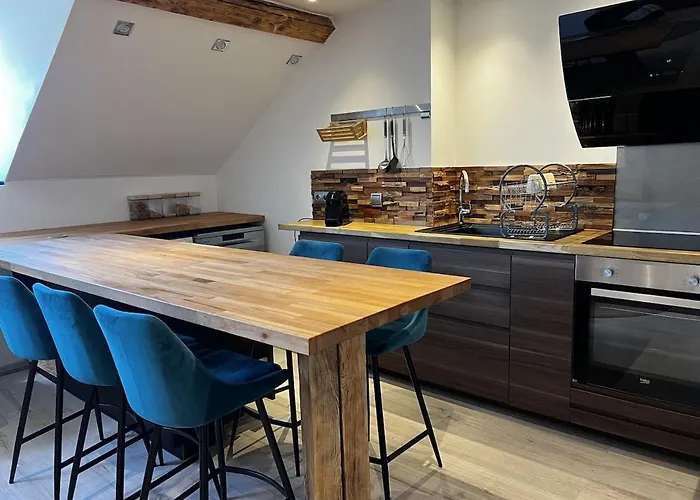 Hyper Centre 6 Pers 2 2 Salle De Bain * Gerardmer